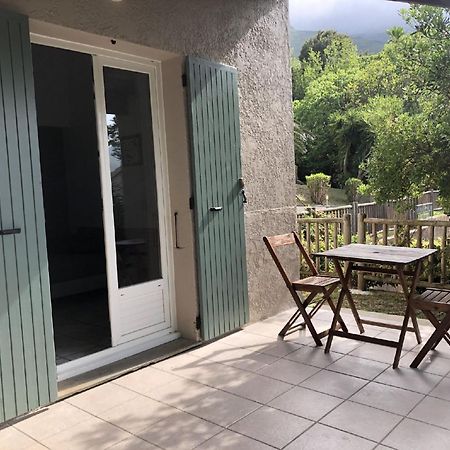 Le Relais De Sisco Apartment Exterior photo