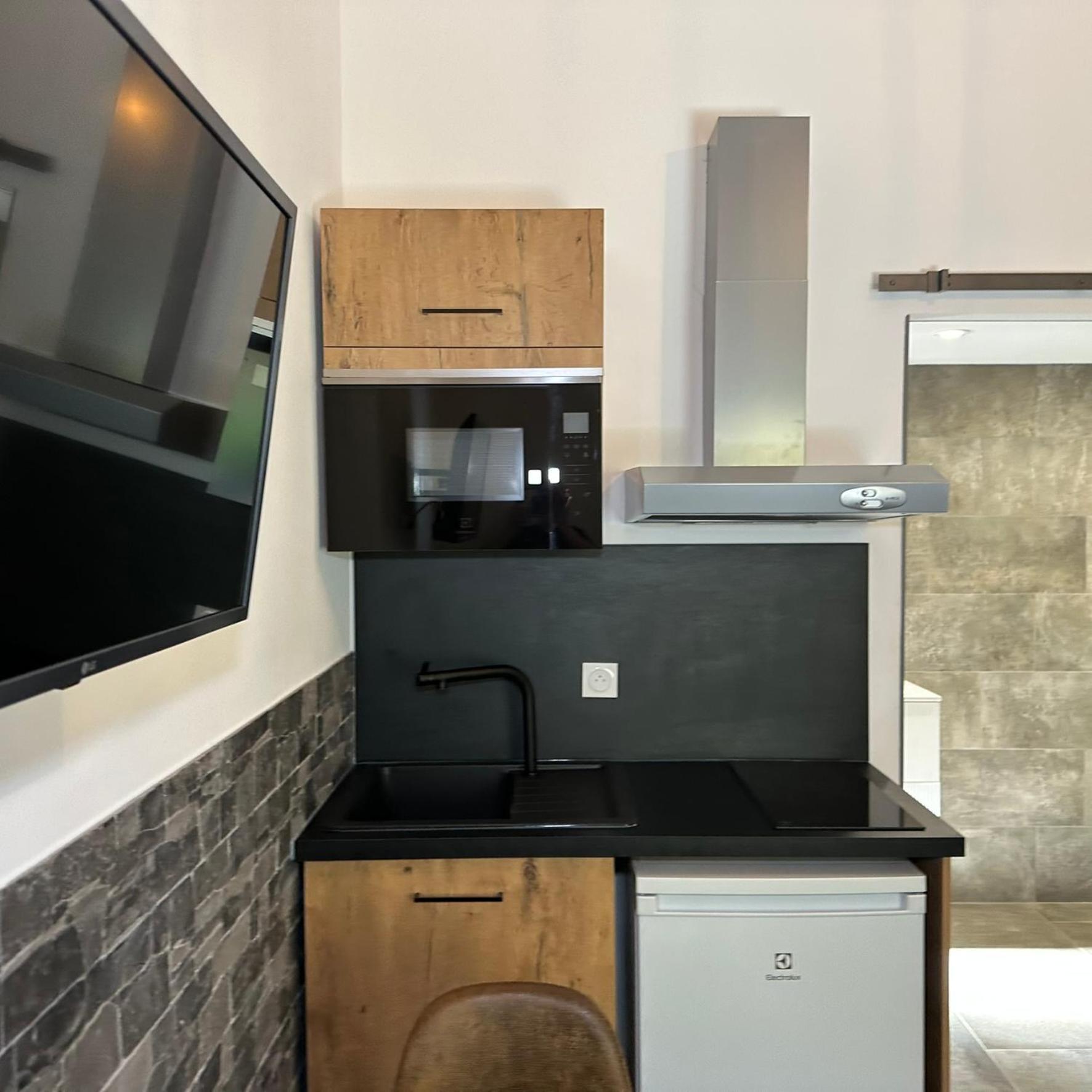 Le Relais De Sisco Apartment Exterior photo