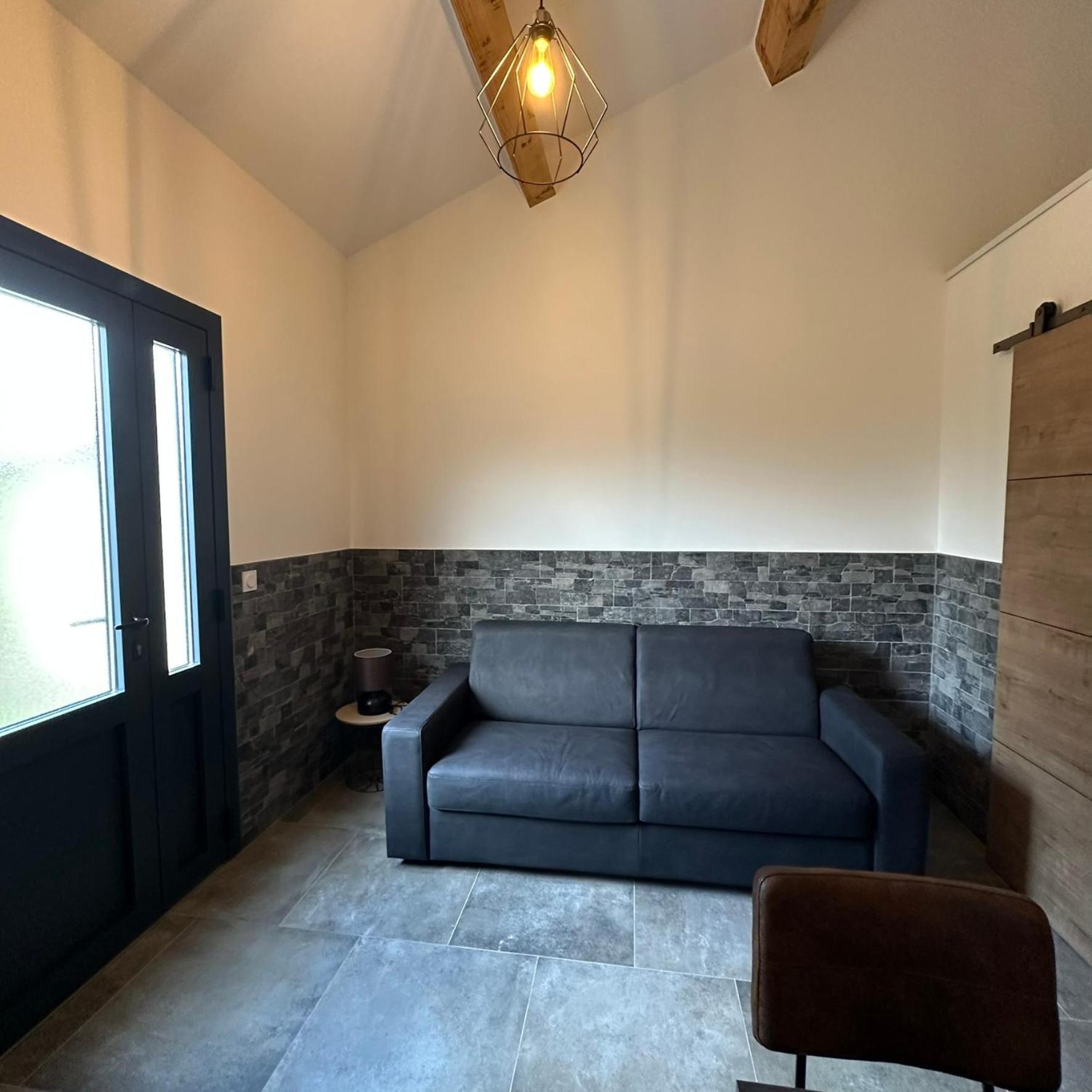Le Relais De Sisco Apartment Exterior photo